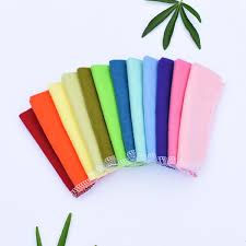 Thumbnail: Cloth Wipes - 12 Pack - Rainbow