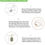 Thumbnail: Konjac Cleanse & Exfoliate Facial Sponge - Green Tea