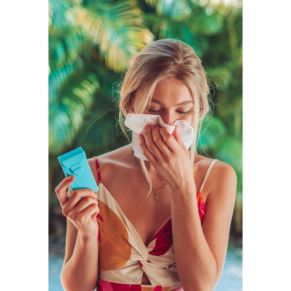 Thumbnail: LastTissue - Mint Green