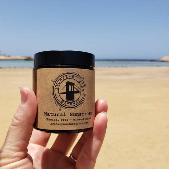 Thumbnail: Natural Sunscreen