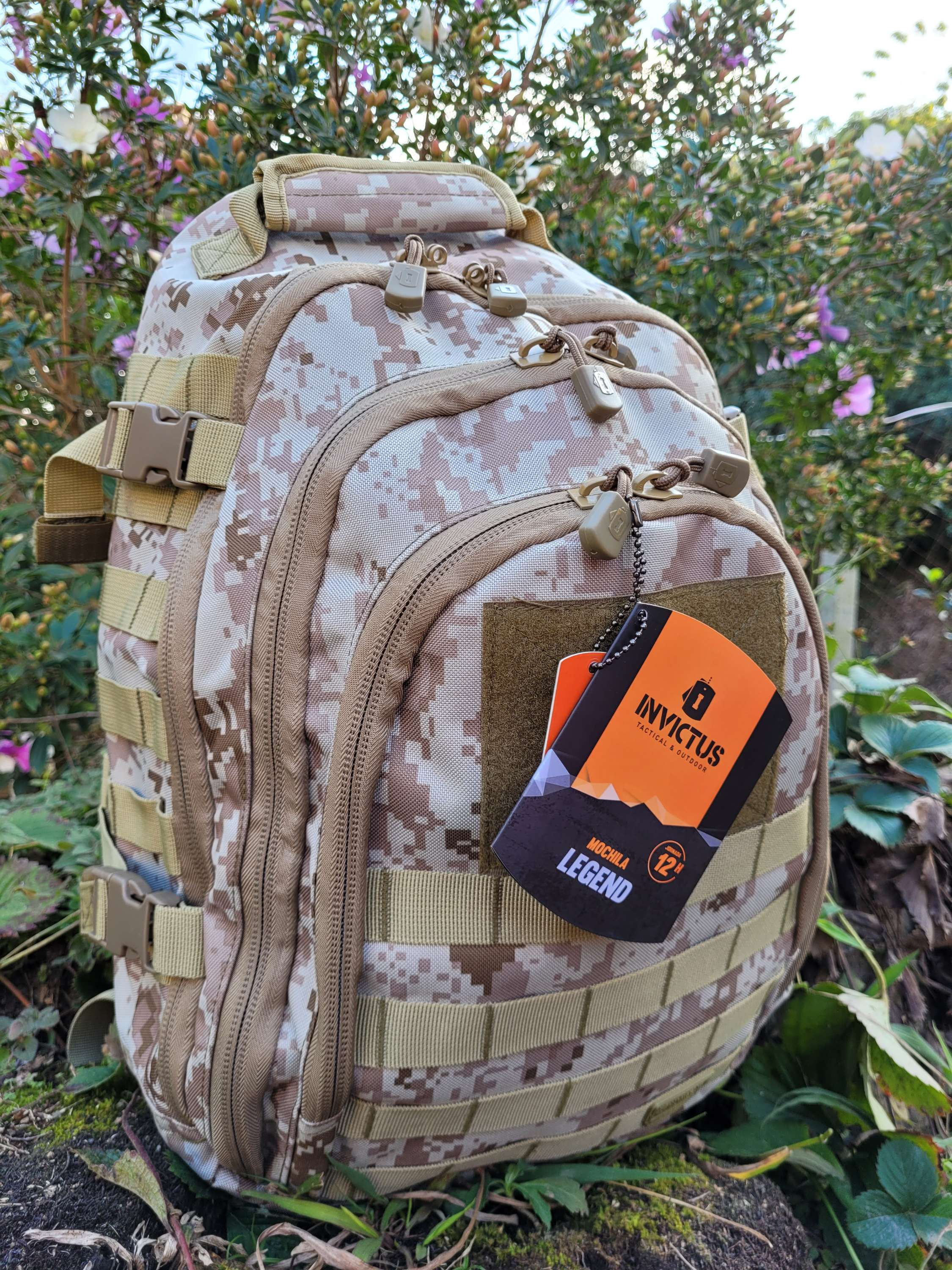 Mochila INVICTUS Legend