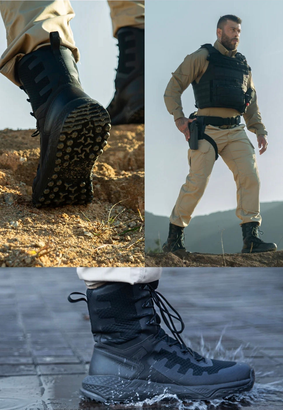 Miniatura: Bota Invictus Arion 2.0