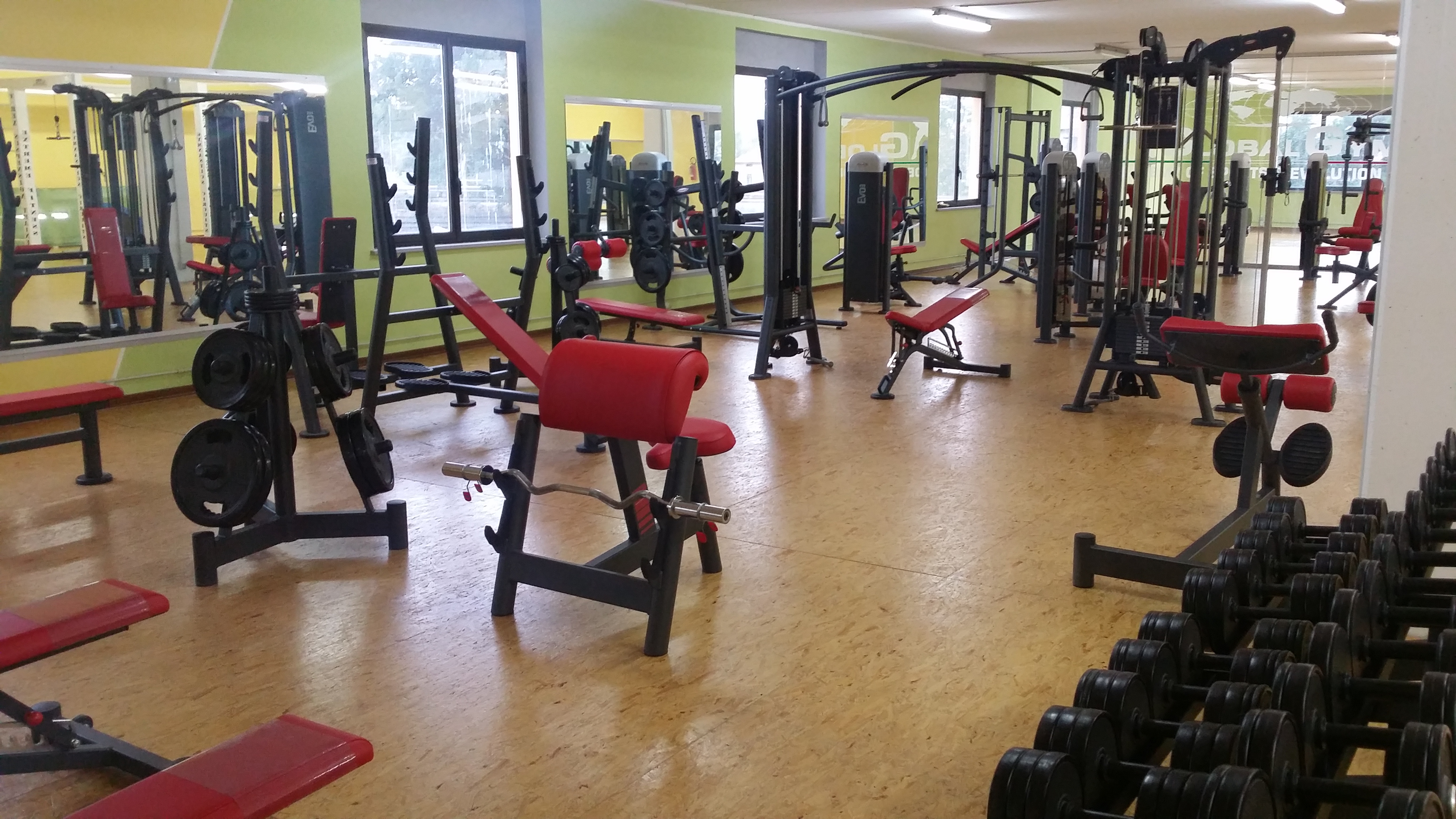 MAGIONE | Global Gym Palestra | Pugilato Boxe Perugia Magione Umbria