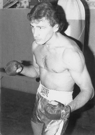 valter boldrini walter boxe pugile pugilato