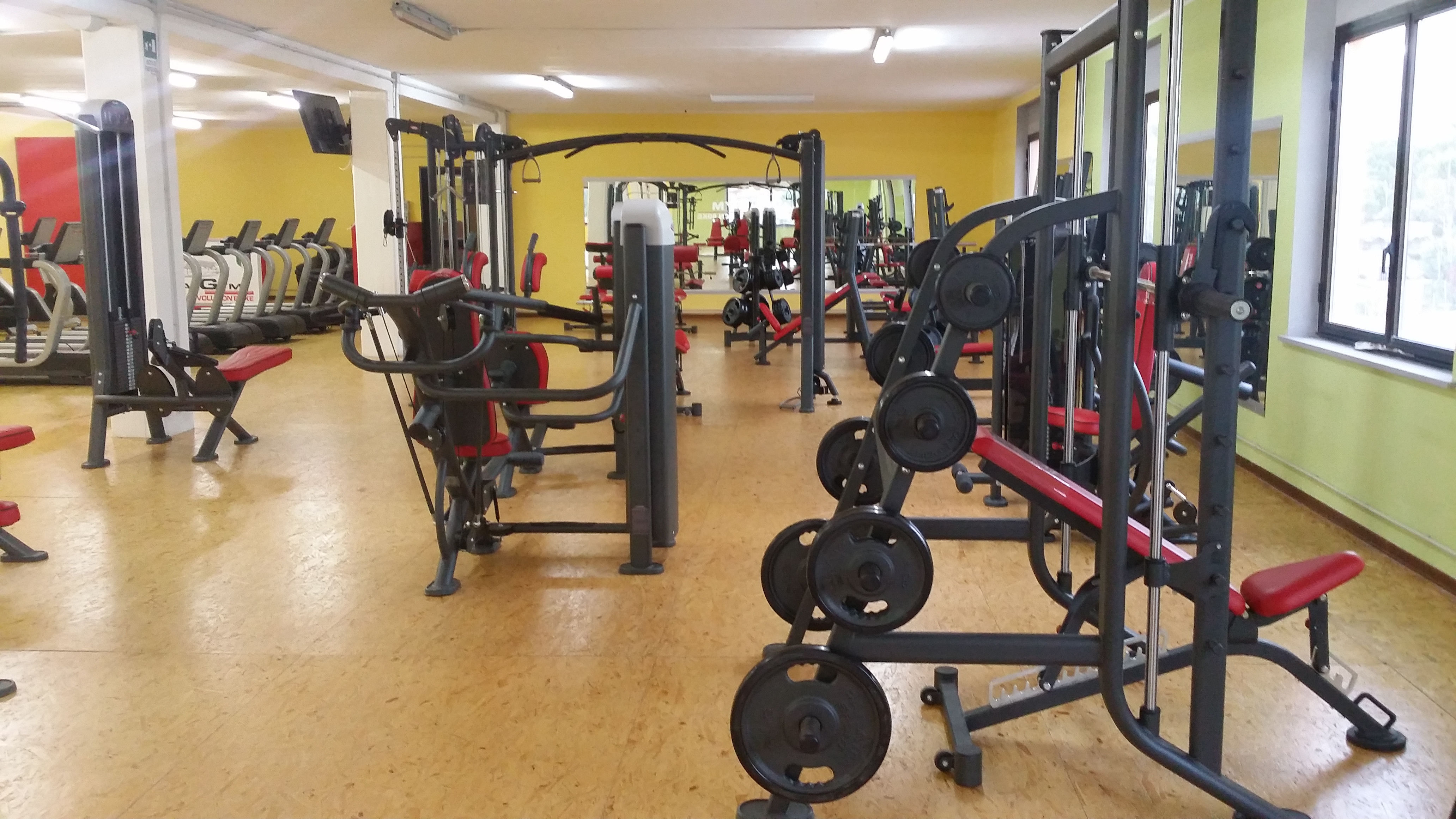 MAGIONE | Global Gym Palestra | Pugilato Boxe Perugia Magione Umbria