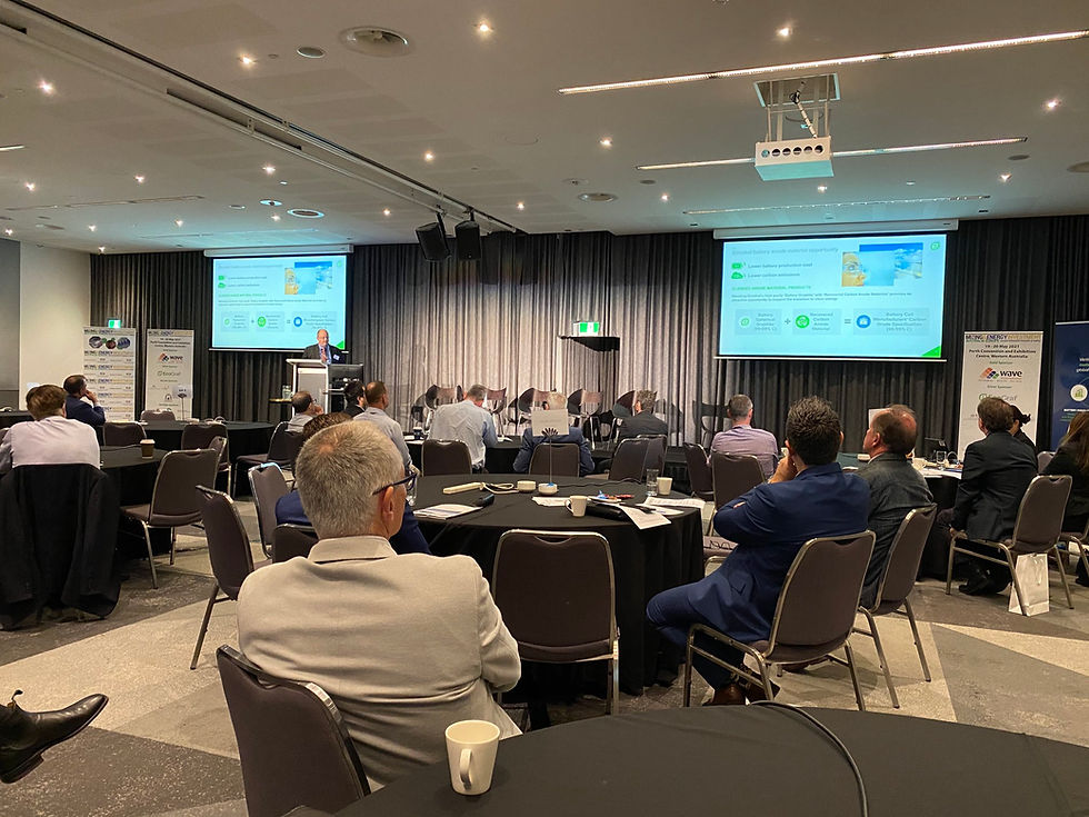 Critical Minerals & Energy Investment Conference and Exhibition