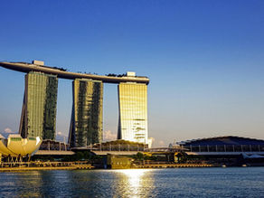 Singapore gold hub
