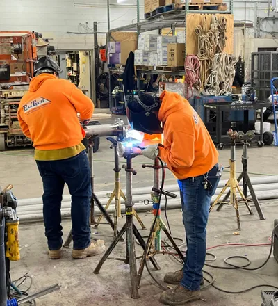 PlasTech Services Inc