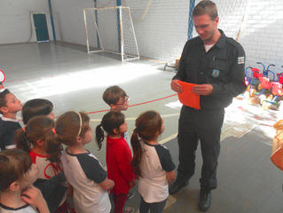 EDUCAÇÃO PARA O TRÂNSITO