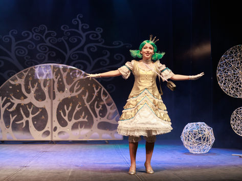 オーディション合格👏