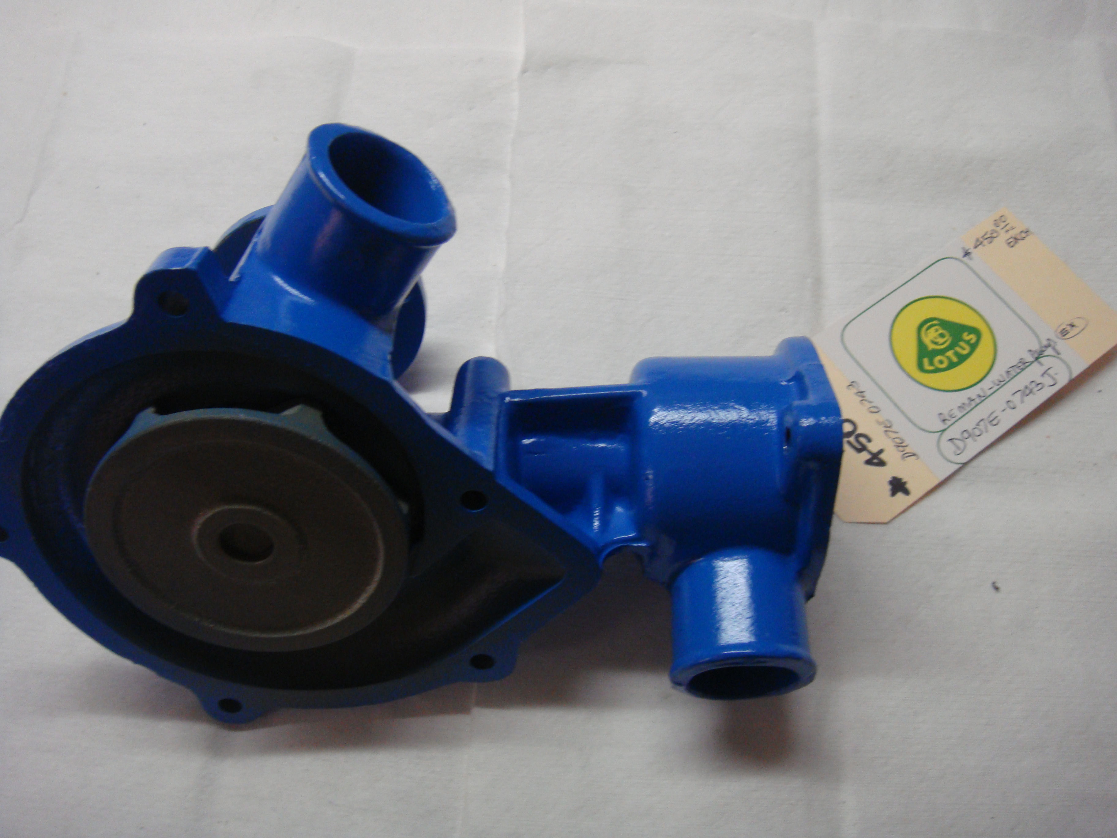 907 Water Pump (Remanufactured)