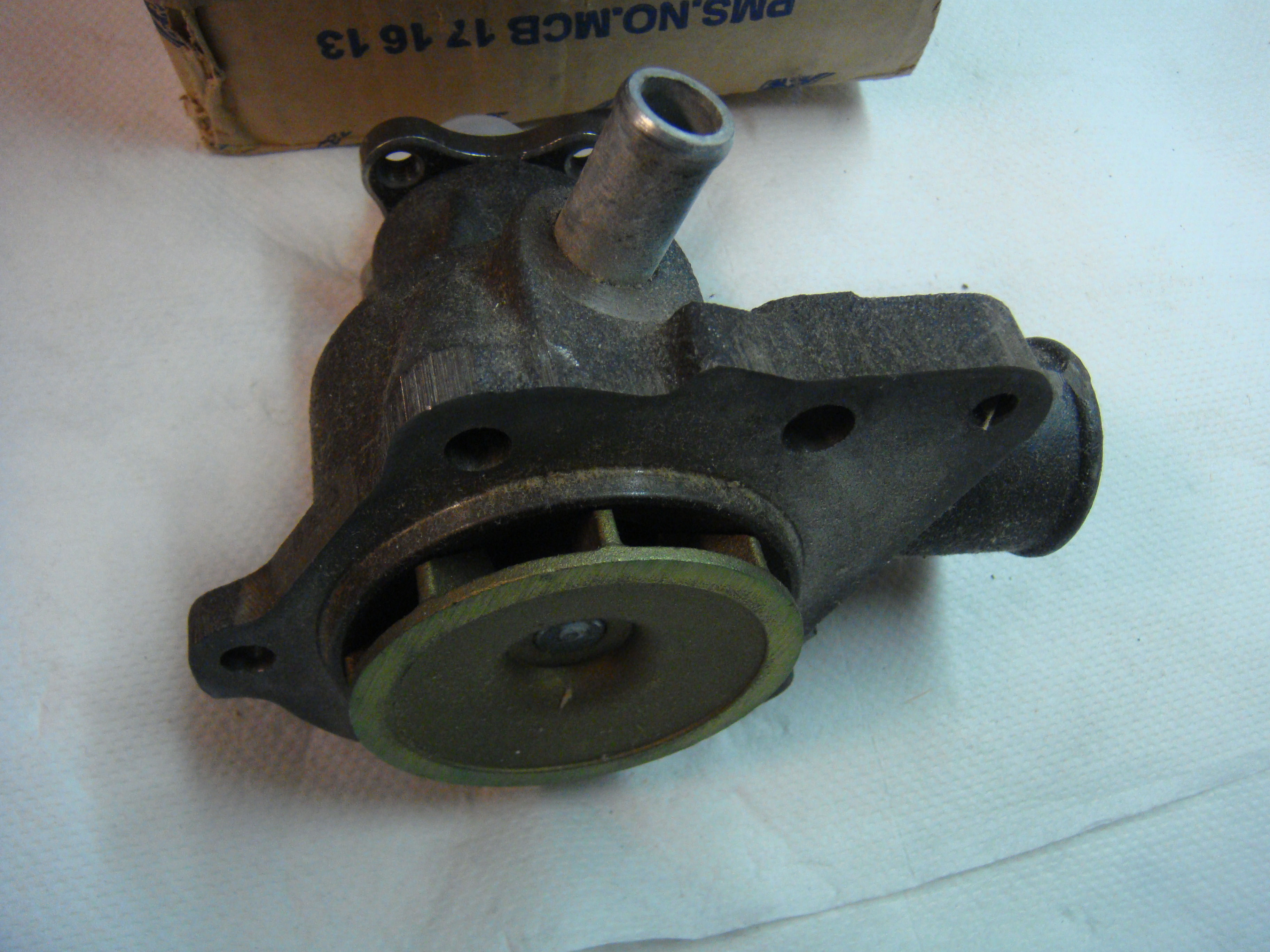 Cosworth Water Pump (4WD-YB)