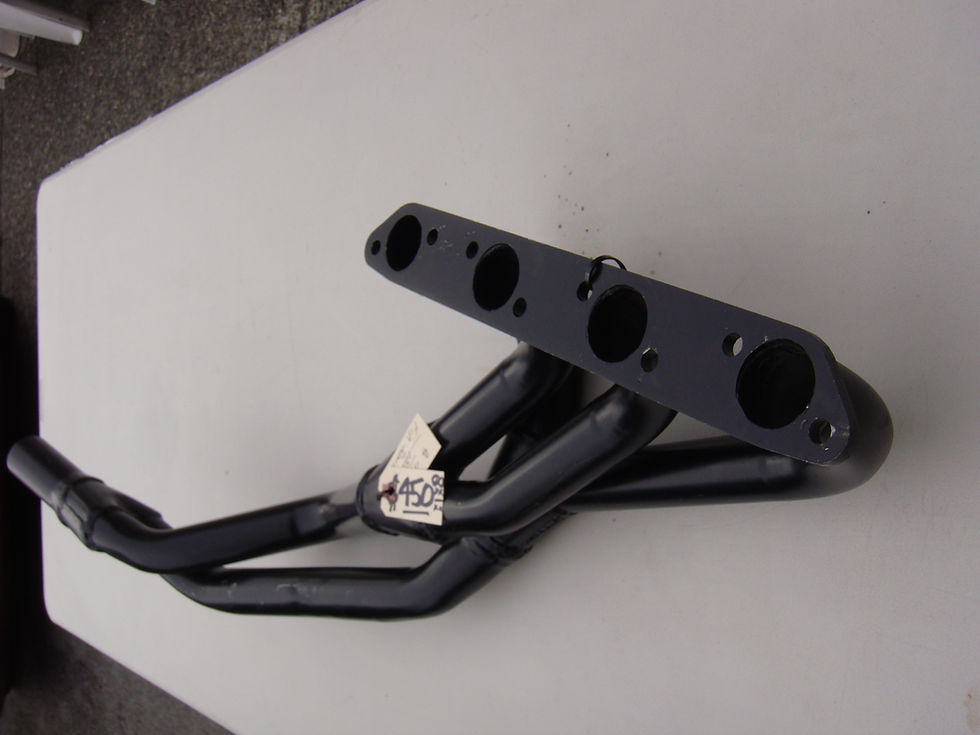 Thumbnail: Cortina MK2 Exhaust Header FIA Racing Header