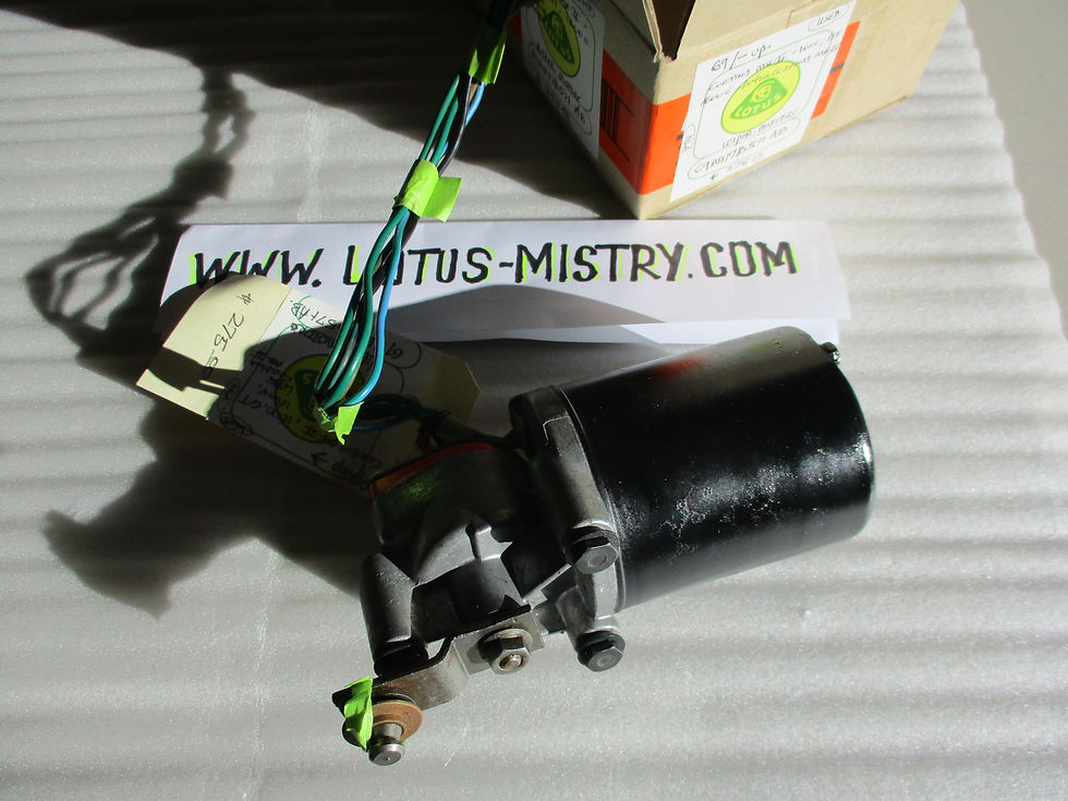 Thumbnail: Cortina MK2 Wiper Motor (Used)