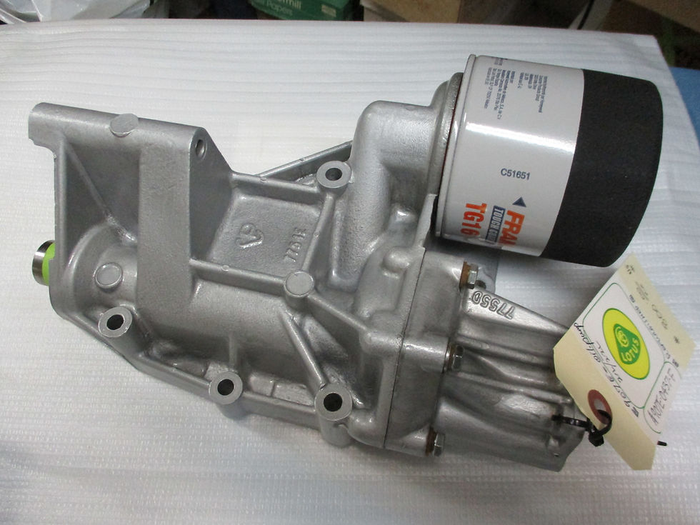 Thumbnail: 907 Oil Pump (Remanufactured)