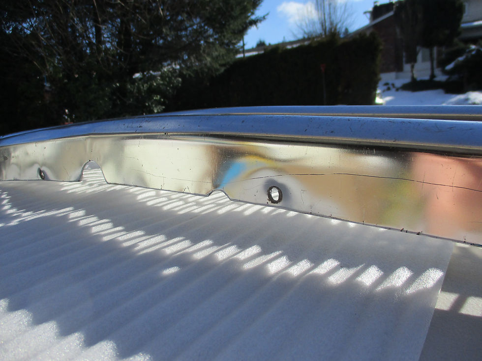 Thumbnail: Cortina MK1 Grill (Used)