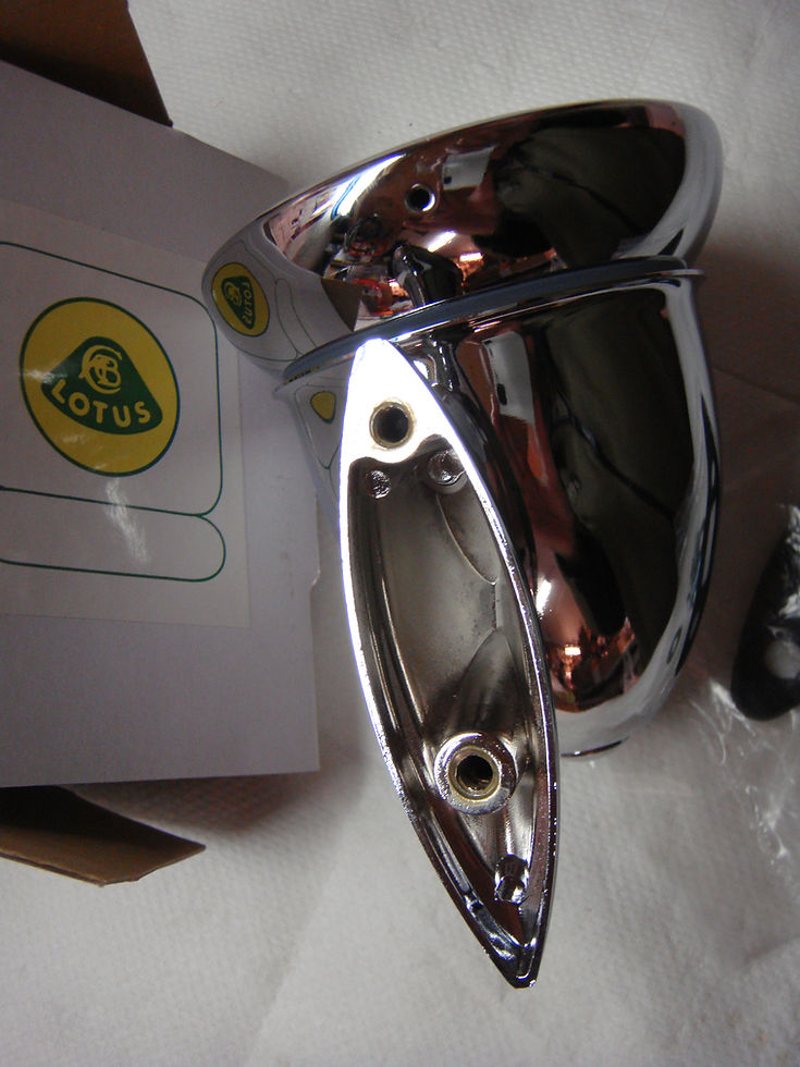 Thumbnail: Elan/Super 7 Side Mirror