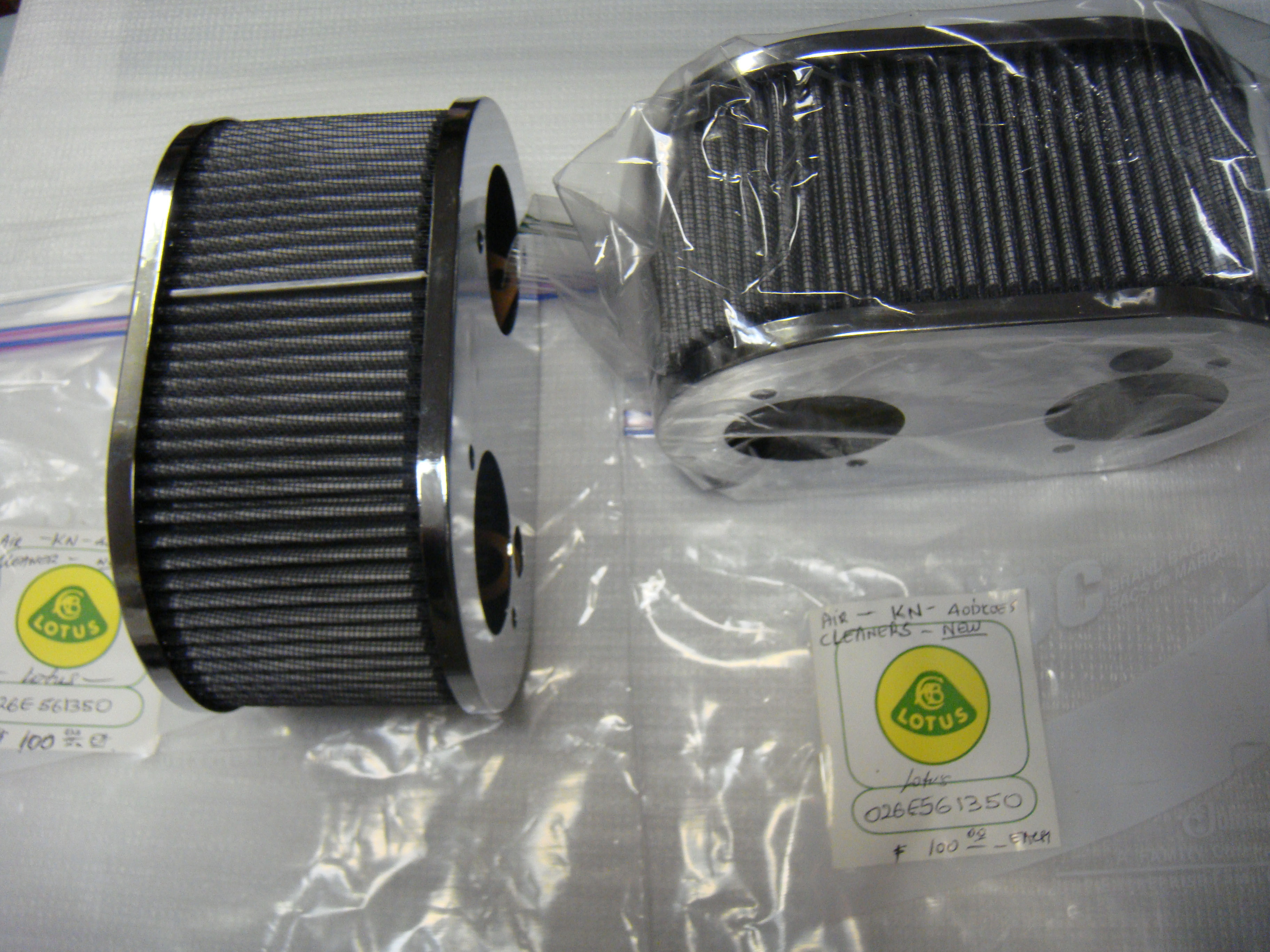 Twin Cam Webber 40 DCOE Air Filter Box