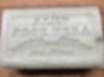 Miniatura: Sapone di Aleppo con olio di Nigelle - 150 gr - Pur Végétal