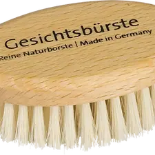 Gesichtsbürste oval
