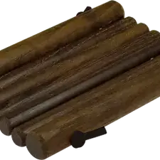 Seifenunterlage Thermoholz