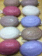 Bio Eselmilchseife an Schnur 200g