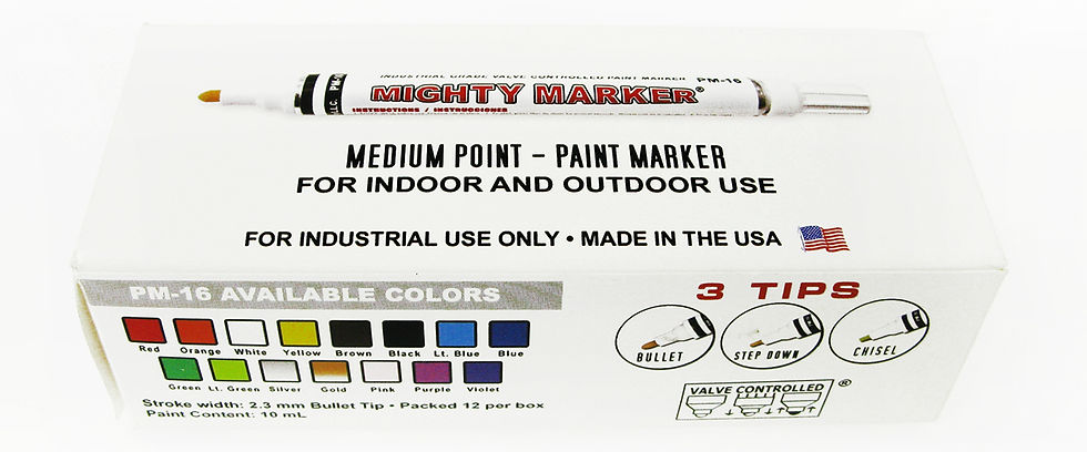 Mighty Marker