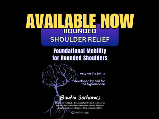 15-Minute Mix-and-Match Shoulder Mobility Routine is HERE!