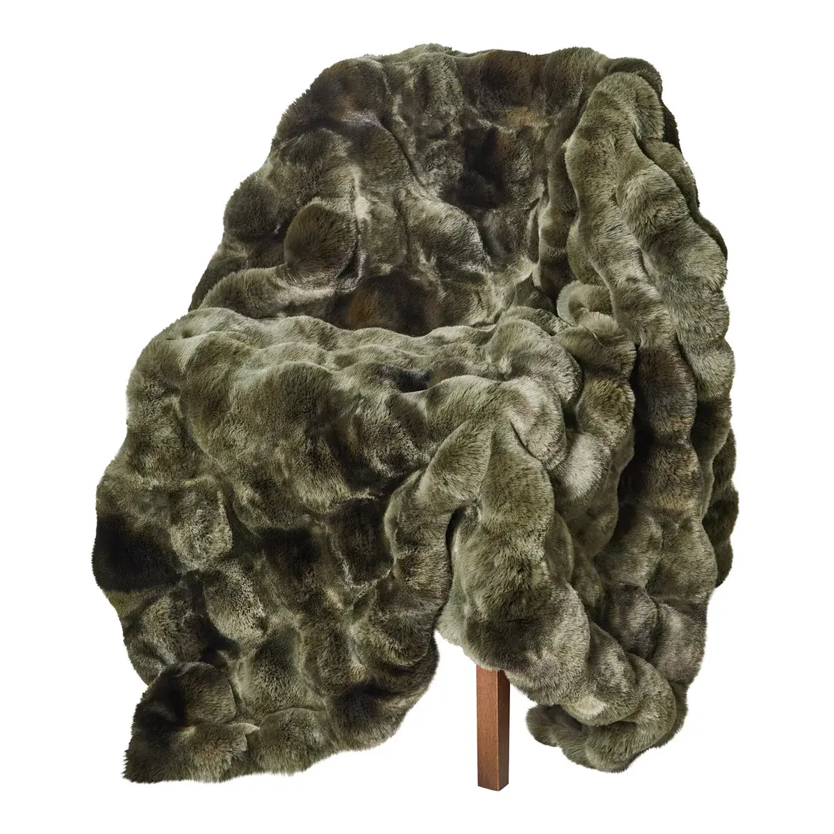 Skinnwille | Kuscheldecke Misty forest 140x220cm