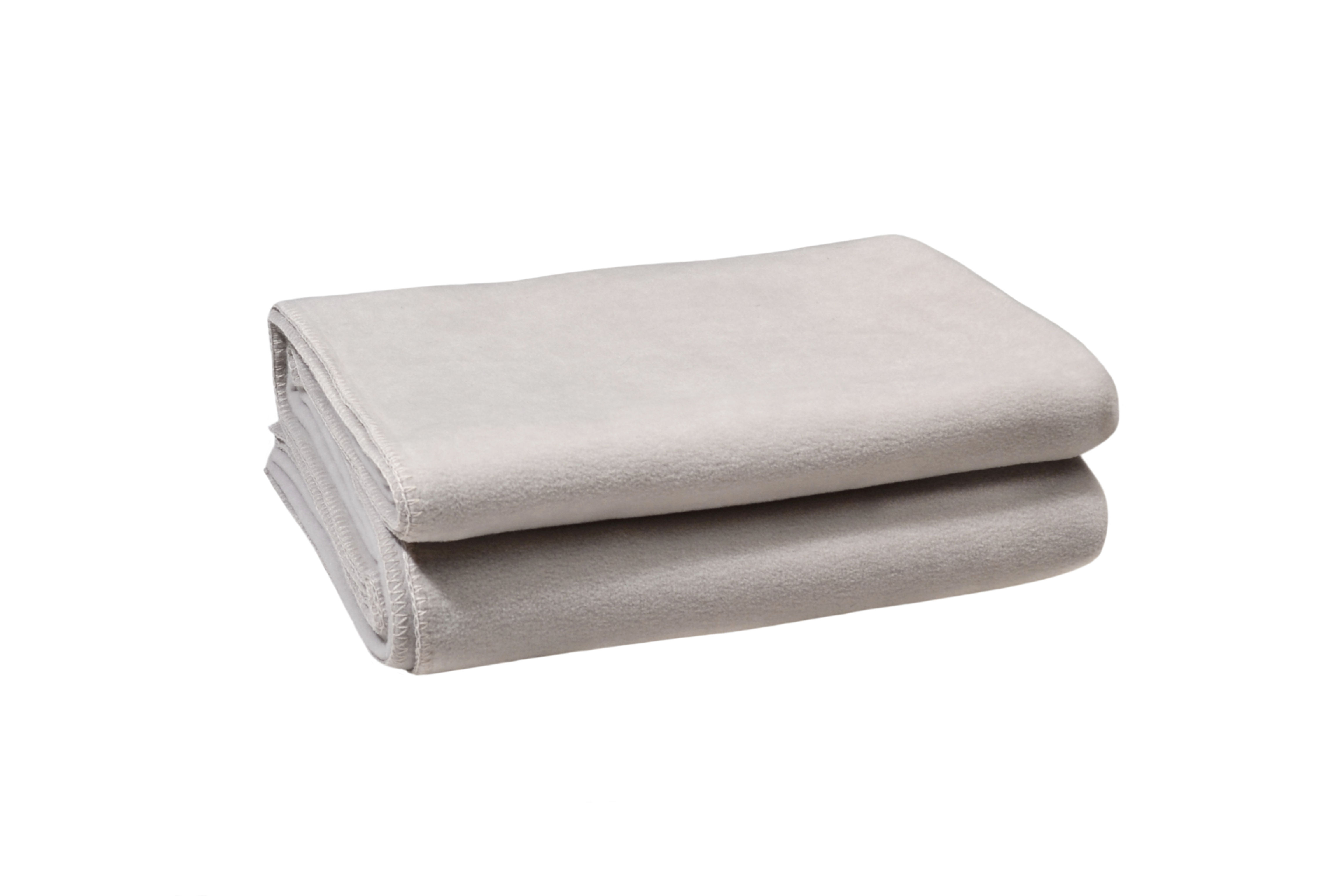 Zoeppritz | Soft-Fleece Decke 160x200 cm | Farbe 090