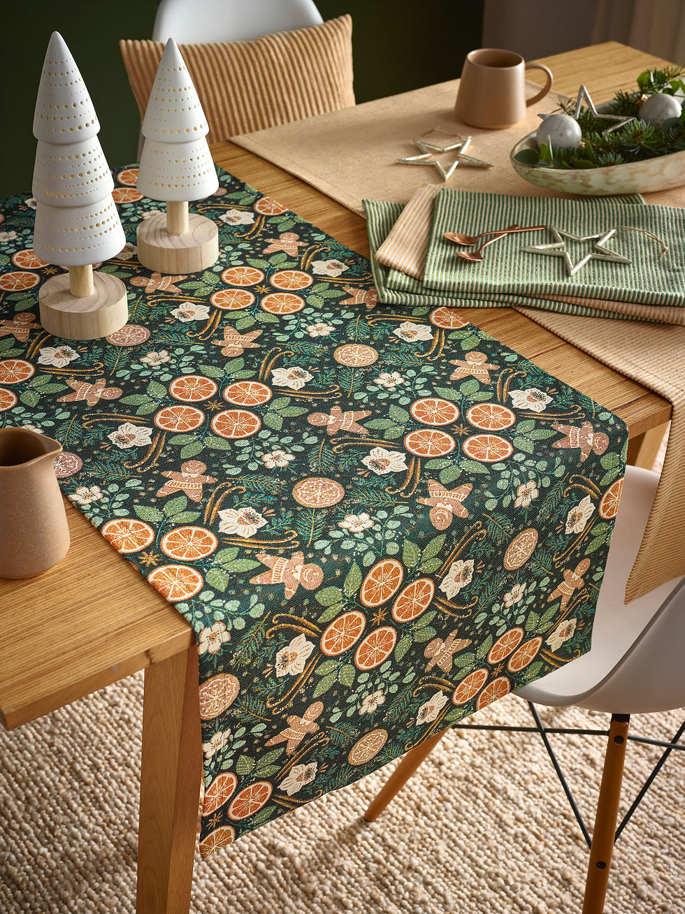 Sander | Tischläufer CHESTER