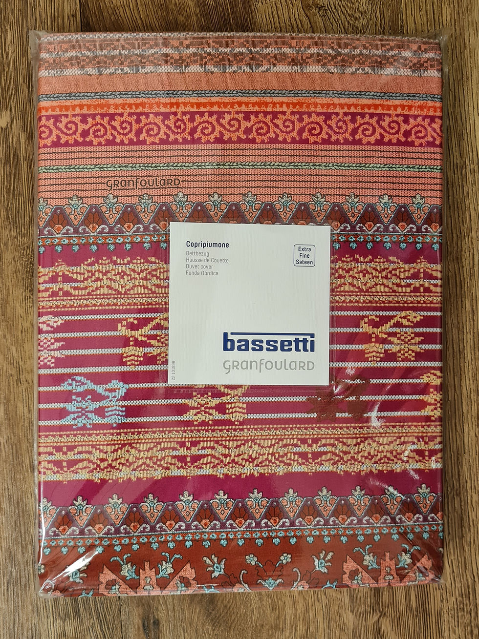 Miniaturbild: Bassetti | Bettwäsche Maiori RB
