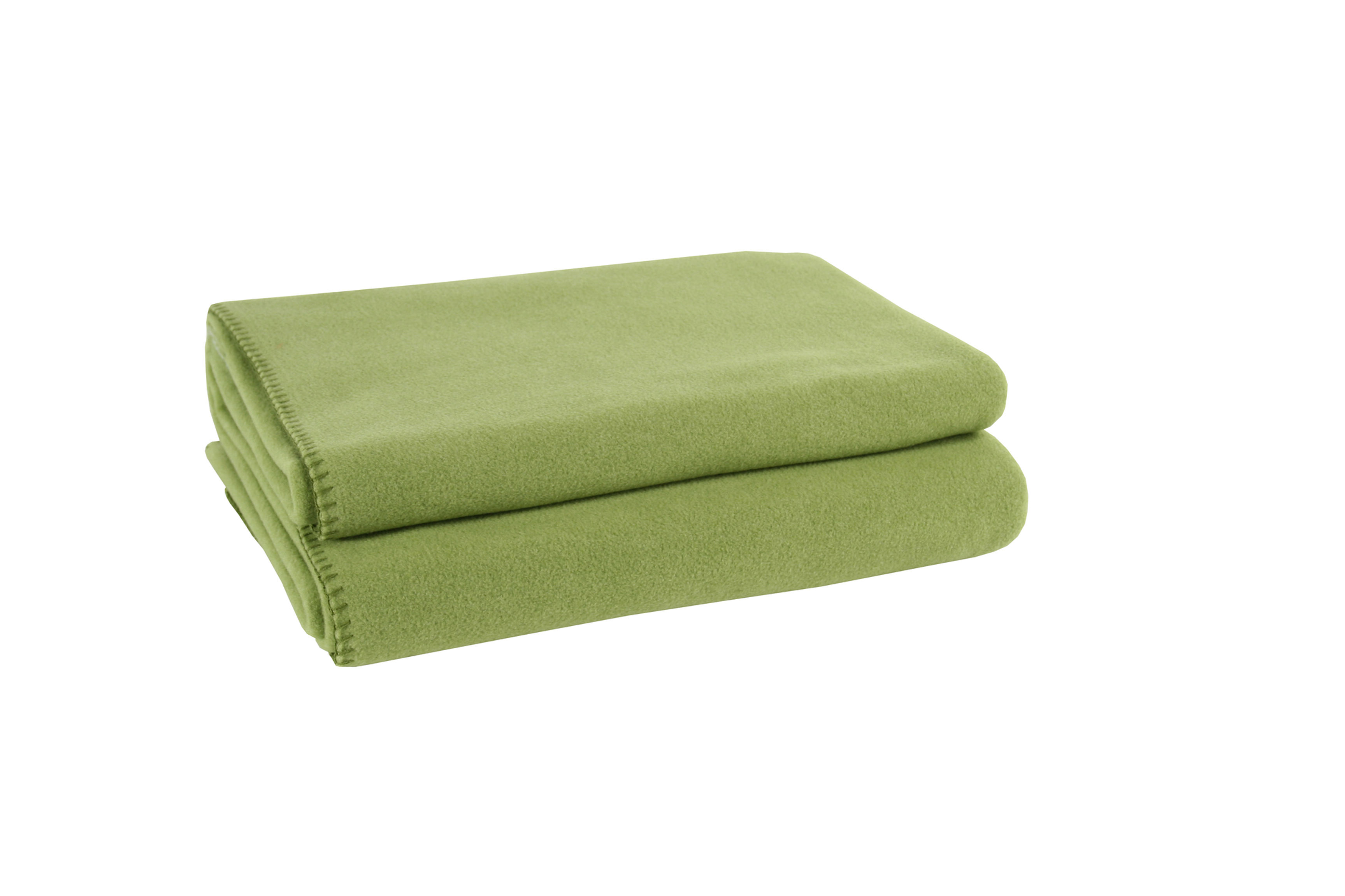 Zoeppritz | Soft-Fleece Decke 160x200 cm | Farbe 650