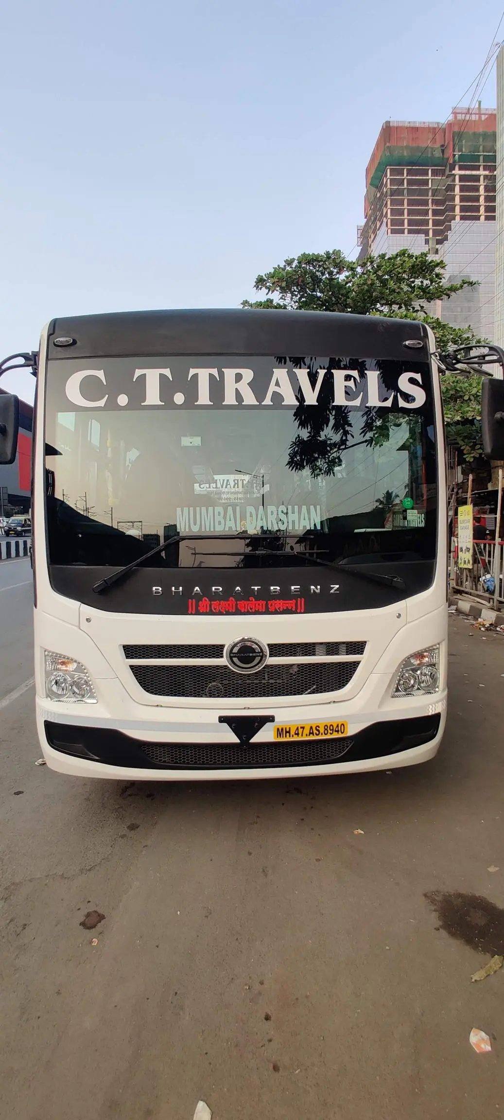 Mumbai darshan ac bus