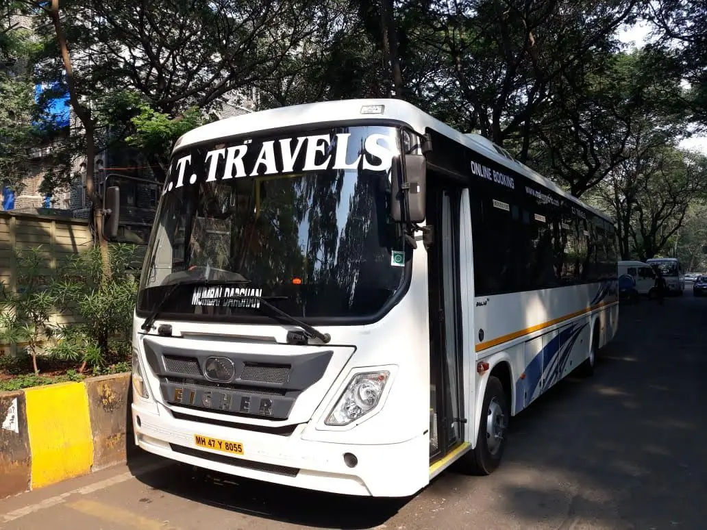 Mumbai darshan ac bus