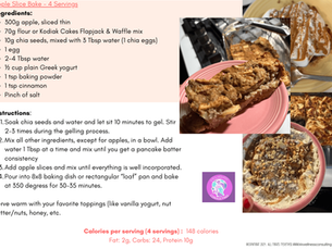 Apple Slice Bake
