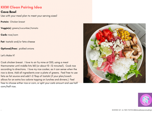 Cava Bowl