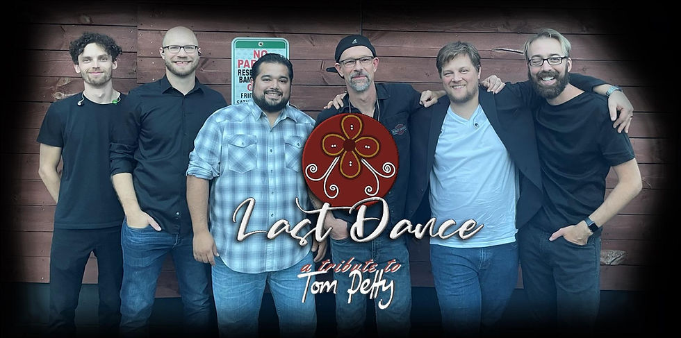 Last Dance: A Tribute to Tom Petty Presented by White Claw