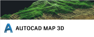 AUTOCAD MAP 3D