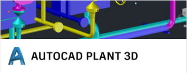 AUTOCAD PLANT 3D