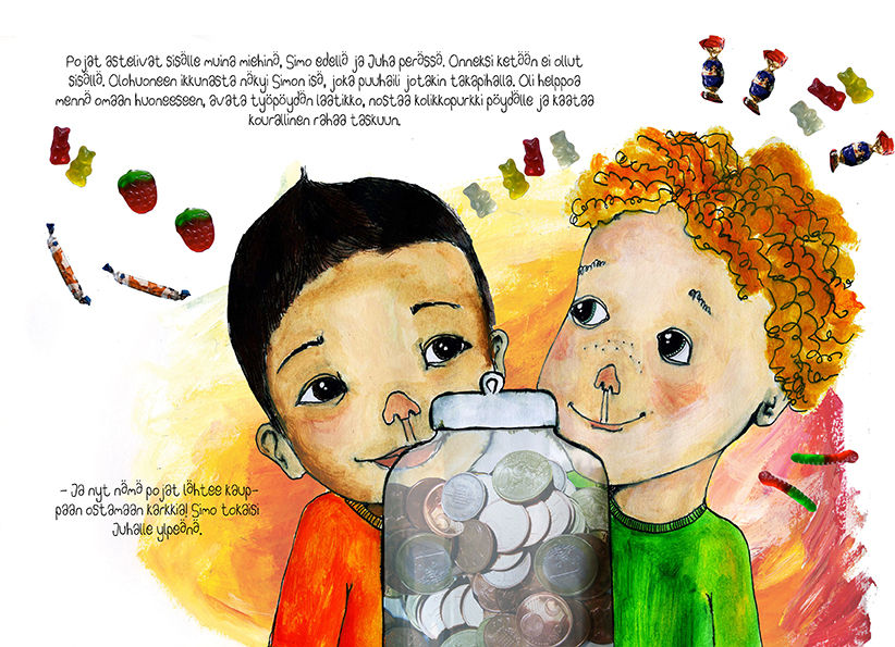 Children's picture book