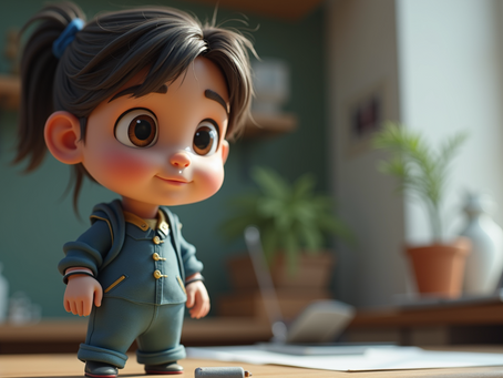Explore 3D Animation Techniques with Mansor's Expert Instruction