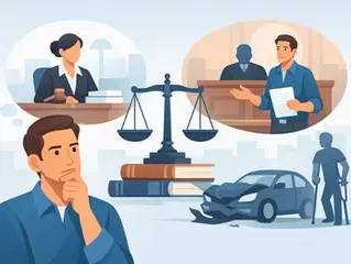 Can I Represent Myself in a Personal Injury Case?