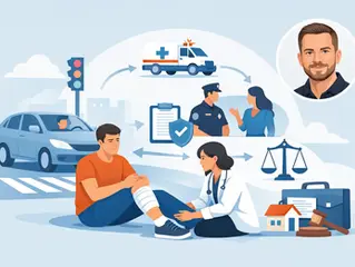 Best Steps After Pedestrian Accident Injuries