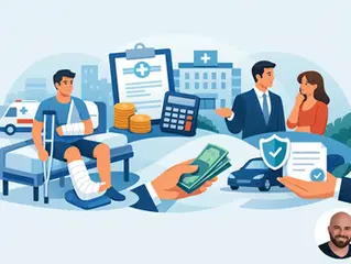 Who Pays Medical Bills After Accident?