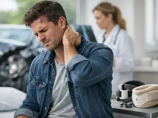 Delayed Injury Symptoms After Crash Can Be Serious