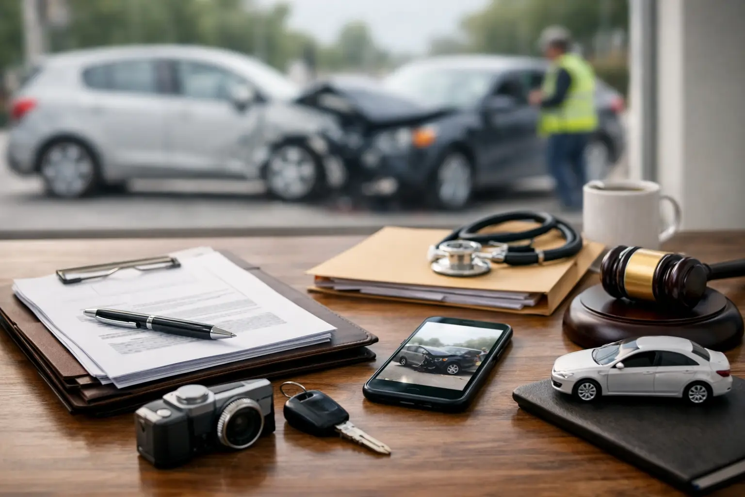 Top Documents for Accident Claims to Save