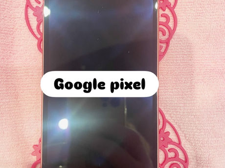 GooglepixelとGalaxyを施工しました。
