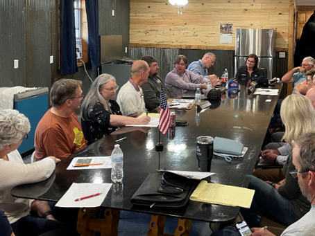 Pine County officials hold rural economic development summit