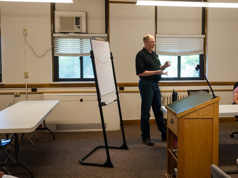 Pine City Council Mulls City Hall Project - Vimarsana News
